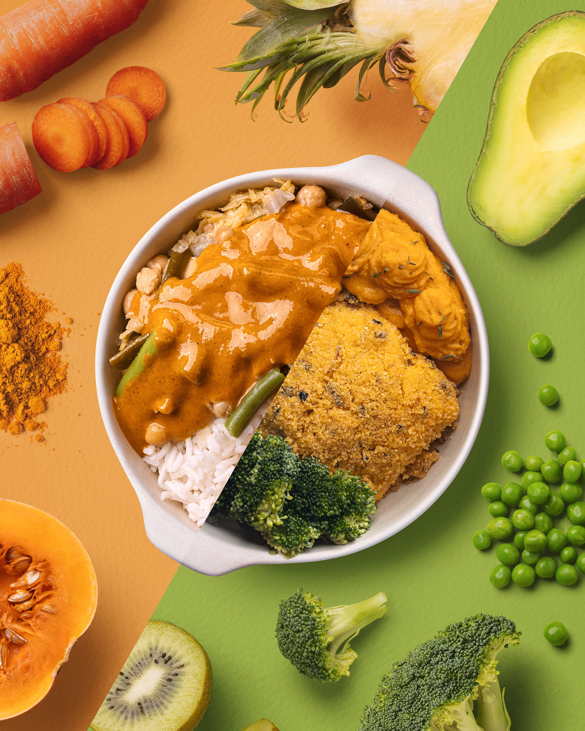 TAP Air - Special meals